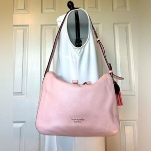 Kate Spade Shoulder Bag, Light Pink, Excellent Condition